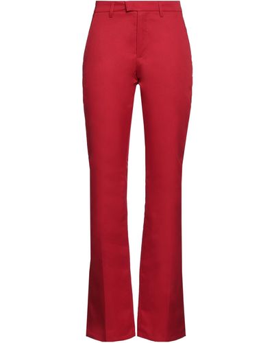 Department 5 Trouser - Red