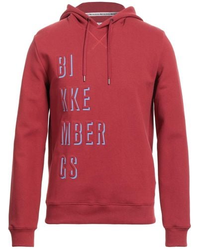 Bikkembergs Sweatshirt - Red