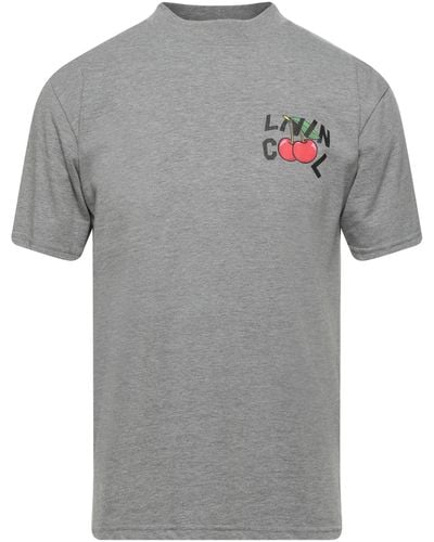 LIVINCOOL T-shirt - Grey