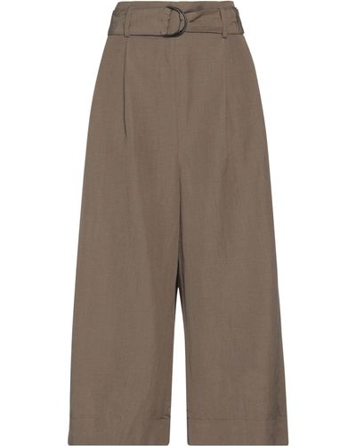 Akris Wide-leg and palazzo pants for Women | Online Sale up to 81% off ...