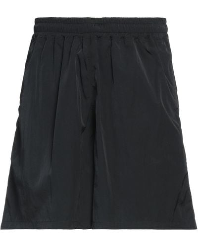 Aries Shorts & Bermuda Shorts - Black