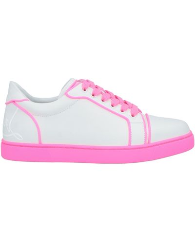Christian Louboutin Sneakers - Pink