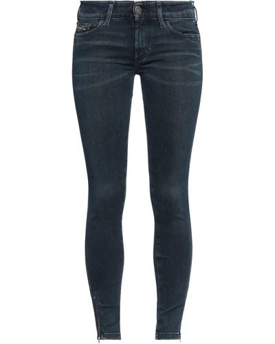 DIESEL Jeanshose - Blau