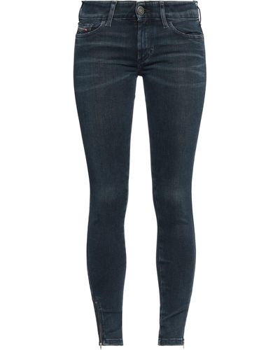 DIESEL Pantaloni Jeans - Blu