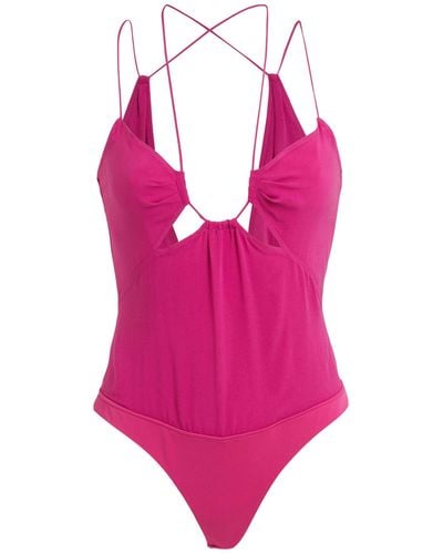 ANDAMANE Bodysuit - Pink