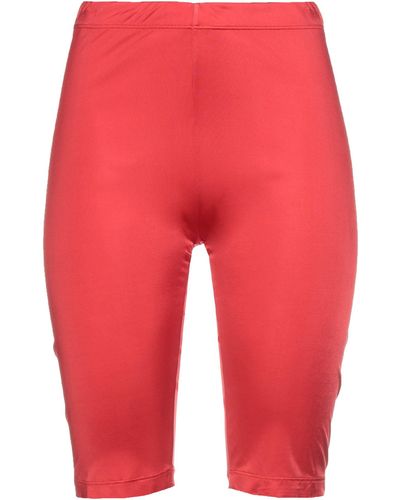 Vivetta Leggings - Red