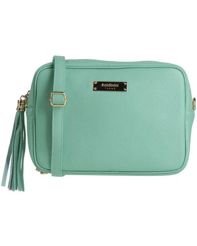 Baldinini Cross-body Bag - Green