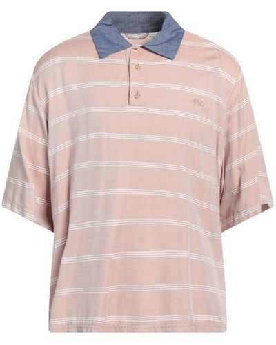 4SDESIGNS Polo Shirt - Pink