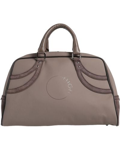 High Handbag - Brown