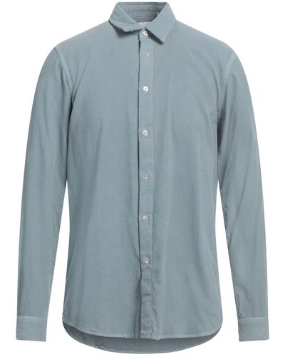 Bagutta Shirt - Blue