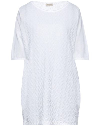 Knit Knit Pullover - Blanco
