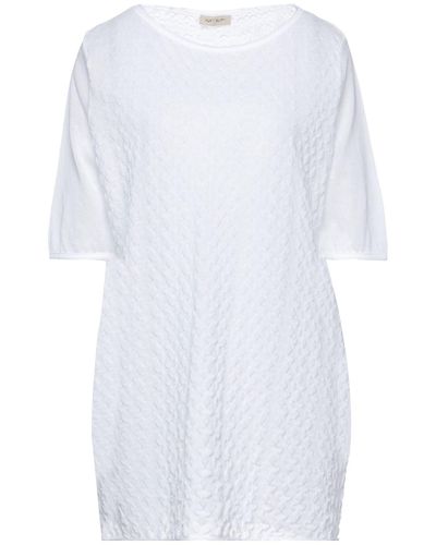 Knit Knit Pullover - Bianco