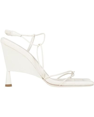 GIA RHW Sandals - White