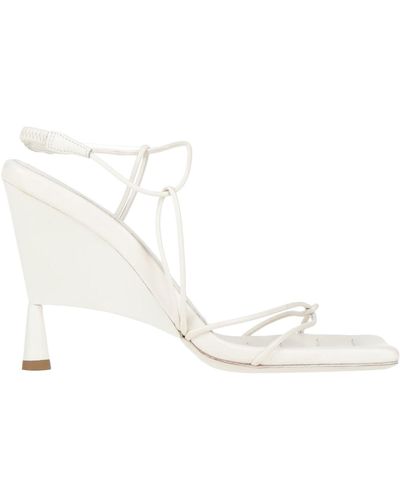 GIA RHW Sandals - White