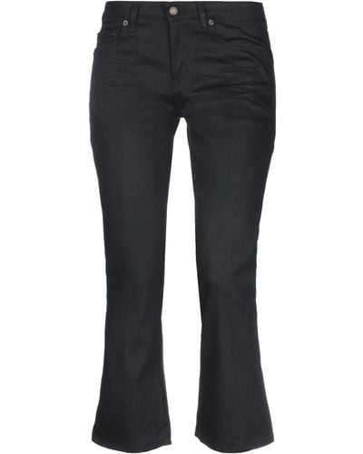 Saint Laurent Pantaloni Jeans - Nero