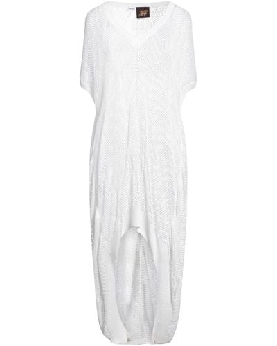Loewe Mini Dress - White