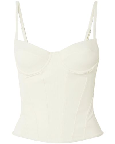 Ernest Leoty Top - White