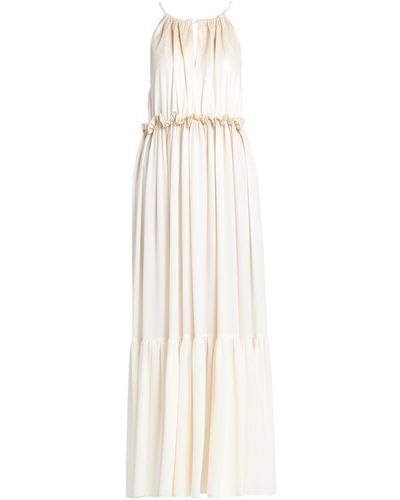 Suoli Maxi Dress - White