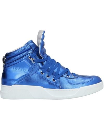 Dolce & Gabbana Sneakers - Bleu