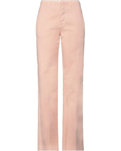 N°21 Trouser - Pink