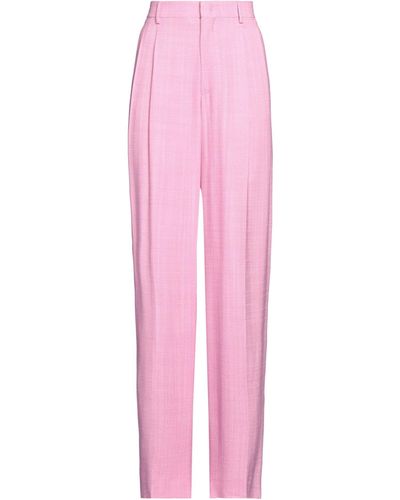 Tagliatore 0205 Trouser - Pink