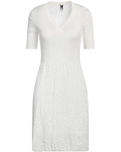 Missoni Mini-Kleid - Weiß
