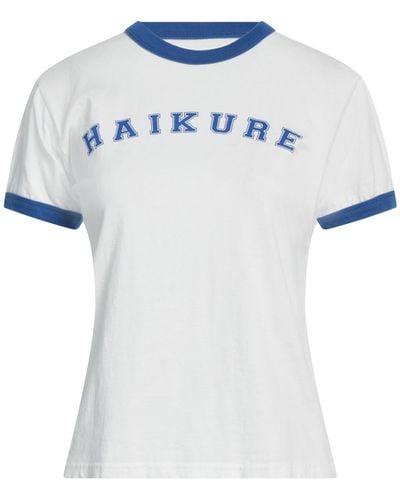 Haikure T-shirt - Blue