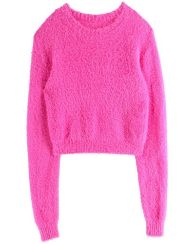 Alohas Pullover - Pink