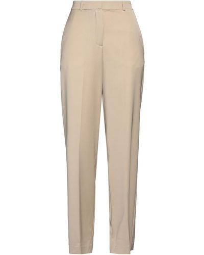 Grifoni Trouser - Natural