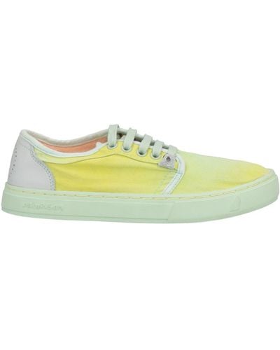 Satorisan Sneakers - Yellow
