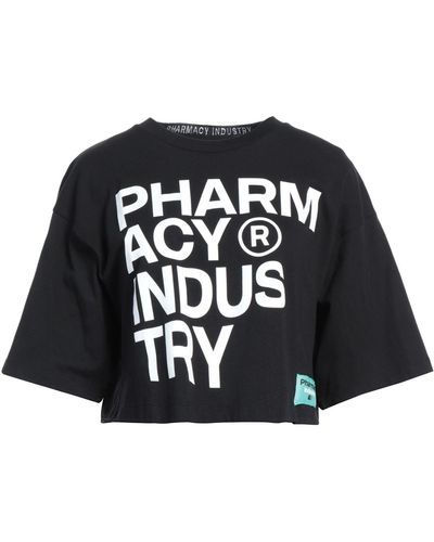 Pharmacy Industry T-shirt - Black