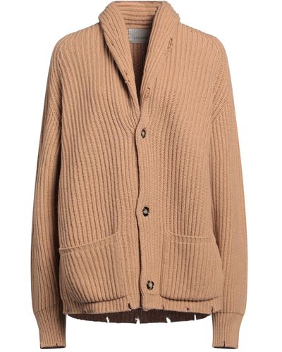 Laneus Cardigan - Brown