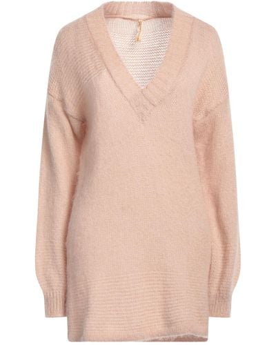 LFDL Sweater - Pink