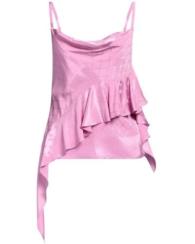 Moschino Jeans Top - Pink