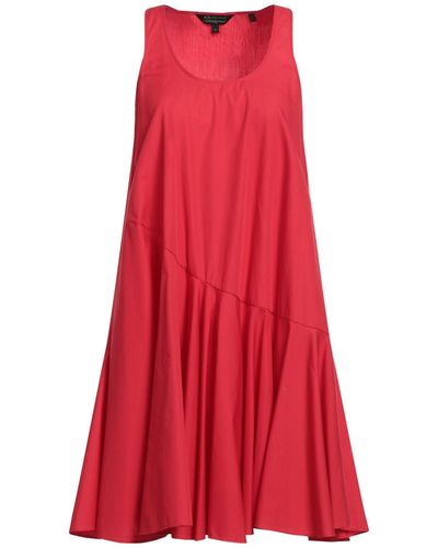 Armani Exchange Mini Dress - Red