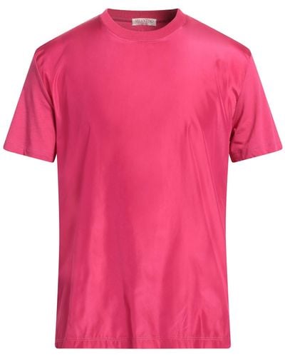 Valentino Garavani Camiseta - Rosa