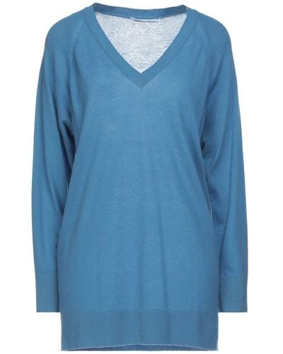 Agnona Sweater - Blue