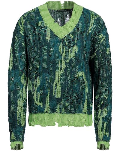 ANDERSSON BELL Jumper - Green
