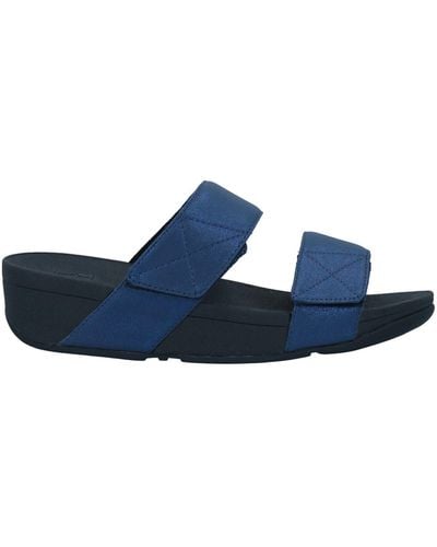 Fitflop Sandales - Bleu
