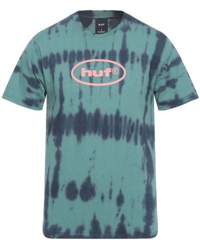 Huf T-shirt - Blue