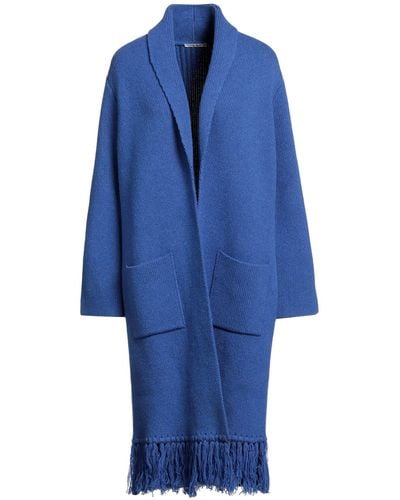 Kangra Coat - Blue