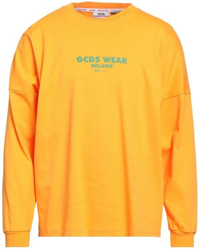 Gcds T-shirt - Giallo