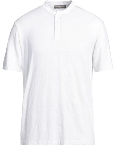 Daniele Fiesoli Camiseta - Blanco