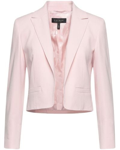 ESCADA Suit Jacket - Pink