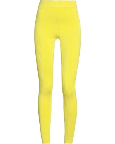 AZ FACTORY Leggings - Yellow