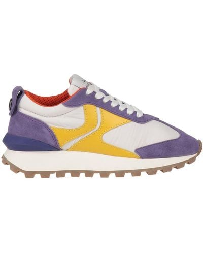 Voile Blanche Sneakers - Viola