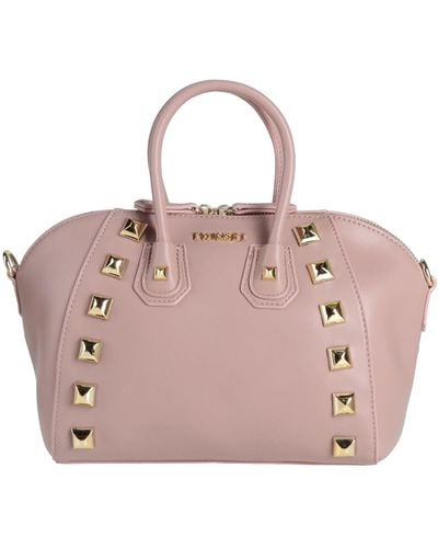 Twin Set Handbag - Pink