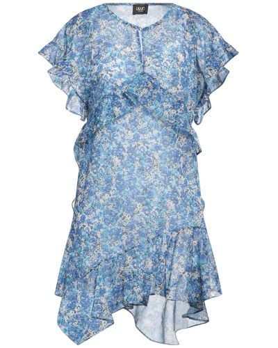 Liu Jo Mini Dress - Blue
