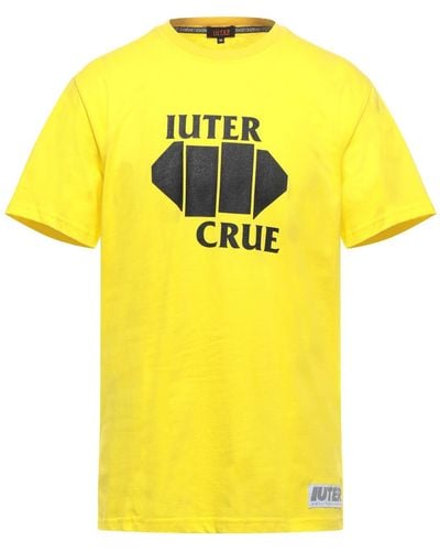Iuter Sweatshirt - Yellow