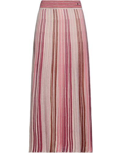 Trussardi Maxi Skirt - Multicolour